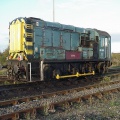 Class 08, Swindon Yard