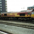 66249 in the Down Goods at Swindon