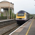 An HST approaches Kemble Up Platform