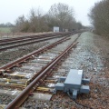 461B, traps at entrance to Up Goods Loop