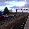 SN67, 65, 63, Swindon Station HST in platform 3