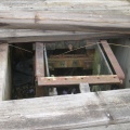 Base of old mechanical ground frame