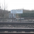 Wootton Bassett Junction Sign