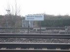 Wootton Bassett Junction Sign