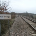 Kingway Bridge Sign