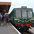SDR Visit - Our DMU in the platform at Buckfastleigh_14982615677_o.jpg