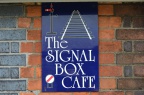 Signal Box Cafe at Totnes 15354088952 o