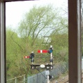 Signals at Banbury North