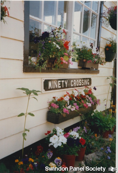 Minety Crossing Box