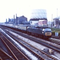 No. D1043 'Western Duke' at Highworth Jn in February 1968.