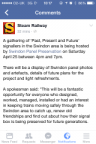 News on Steam Railway Magazine's Facebook