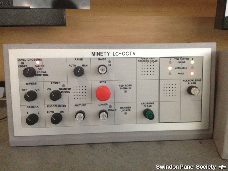 Minety Instrument in TVSC 14859677258 o