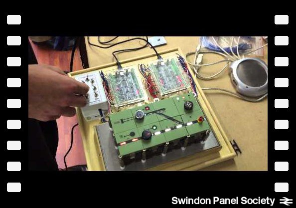 Swindon Panel Society Signal Talk