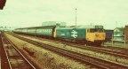 Swindon 50025 14.05.1983 (ECS ex Footex from Bristol)  