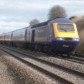 An HST approaches Bourton on the Down Main_14672634925_o.jpg