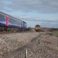 An HST on the Up Main