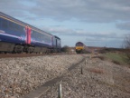 An HST on the Up Main