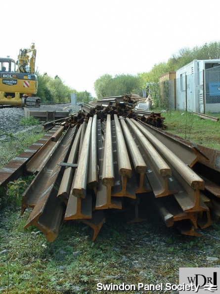 Cut up rails at Little Somerford_14845116847_o.jpg