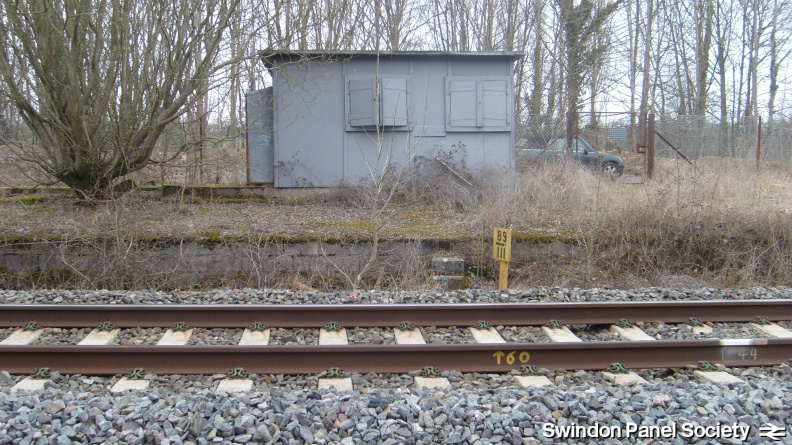 Somerford Platform Remains