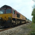 66116 on Engineering train at Little Somerford_15008666236_o.jpg