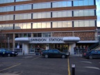 Swindon Station then-new frontage