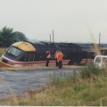 43175 derailed at Wootton Bassett