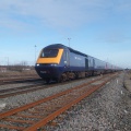 HST on the Down Main