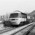 253 006 on the Sapperton line 1980s