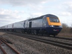 HST on the Down Main