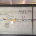 Bishops Bridge (SDR) Signal Box Diagram
