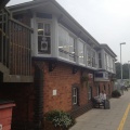 Totnes - Signal Box Cafe at the main line station 14982274350 o