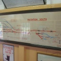 Diagram from Paignton South, on display at the South Devon 15168348952 o
