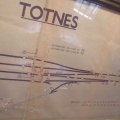 Diagram from Totnes pre-MAS, on display at the South Devon 15168347712 o