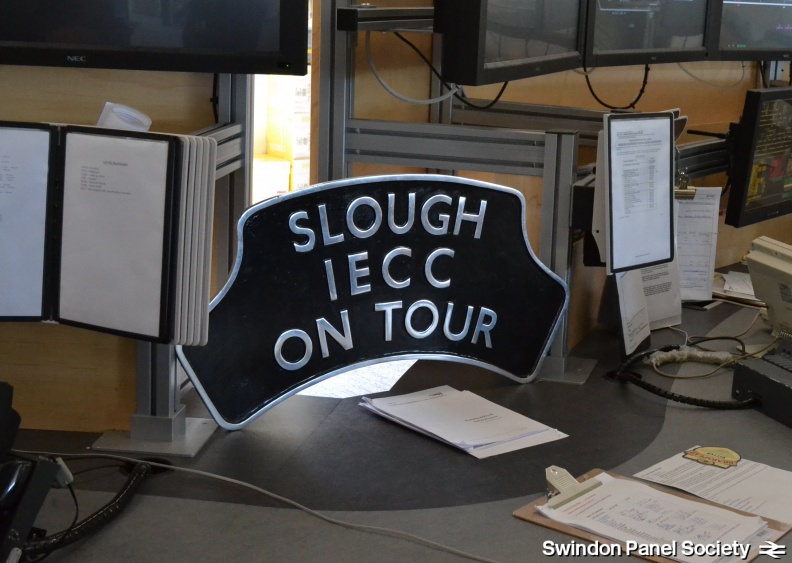 Slough IECC on Tour Headboard 14477607257 o