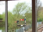 Signals at Banbury North
