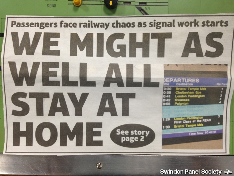 Swindon Advertiser - 6 August 2014