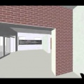 Swindon Panel - New building at Didcot - Virtual model - Version 4
