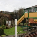 2016-01-15 Romsey IMG 3115 CJW Box and green GWR158